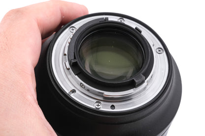 Nikon 85mm f1.8 AF-S Nikkor G