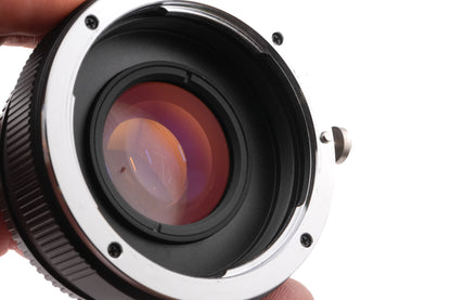 Zhongyi Canon EF - Sony E (EF-NEX) Lens Turbo Adapter