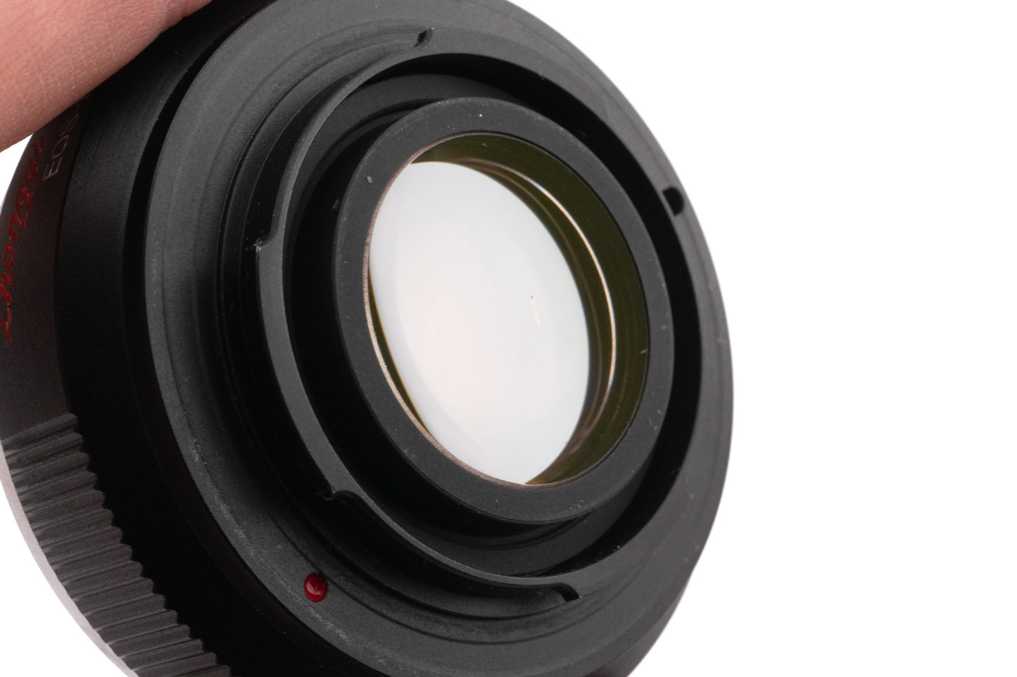 Zhongyi Canon EF - Sony E (EF-NEX) Lens Turbo Adapter