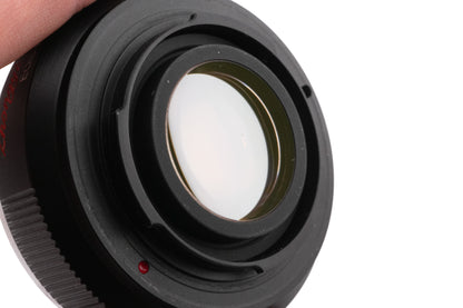 Zhongyi Canon EF - Sony E (EF-NEX) Lens Turbo Adapter