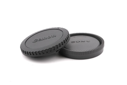 Zhongyi Canon EF - Sony E (EF-NEX) Lens Turbo Adapter