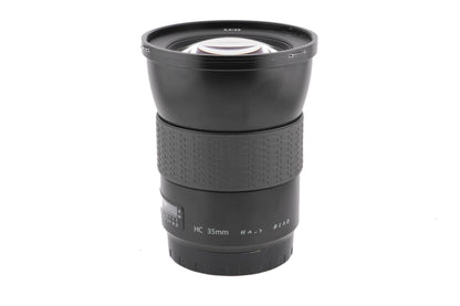 Hasselblad 35mm f3.5 HC
