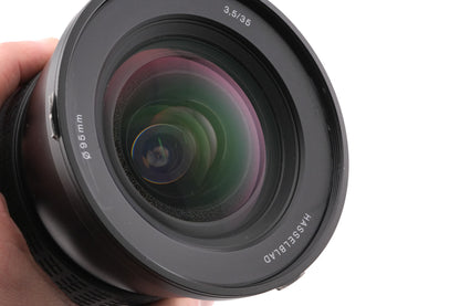 Hasselblad 35mm f3.5 HC