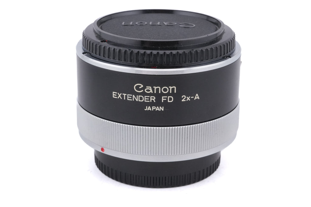 Canon 2X-A Teleconverter Extender