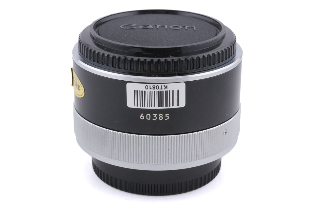 Canon 2X-A Teleconverter Extender