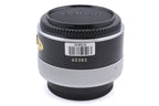 Canon 2X-A Teleconverter Extender