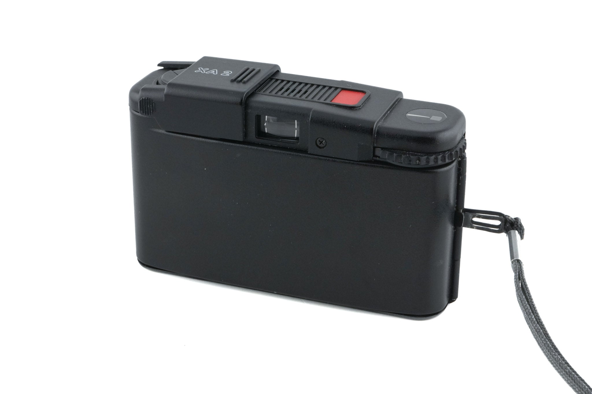 Olympus XA2 (Black) – Kamerastore