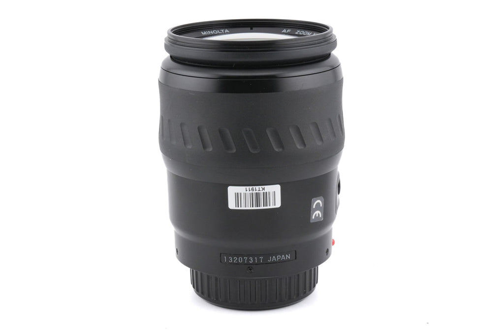 Minolta 35-200mm f4.5-5.6 AF Zoom Xi