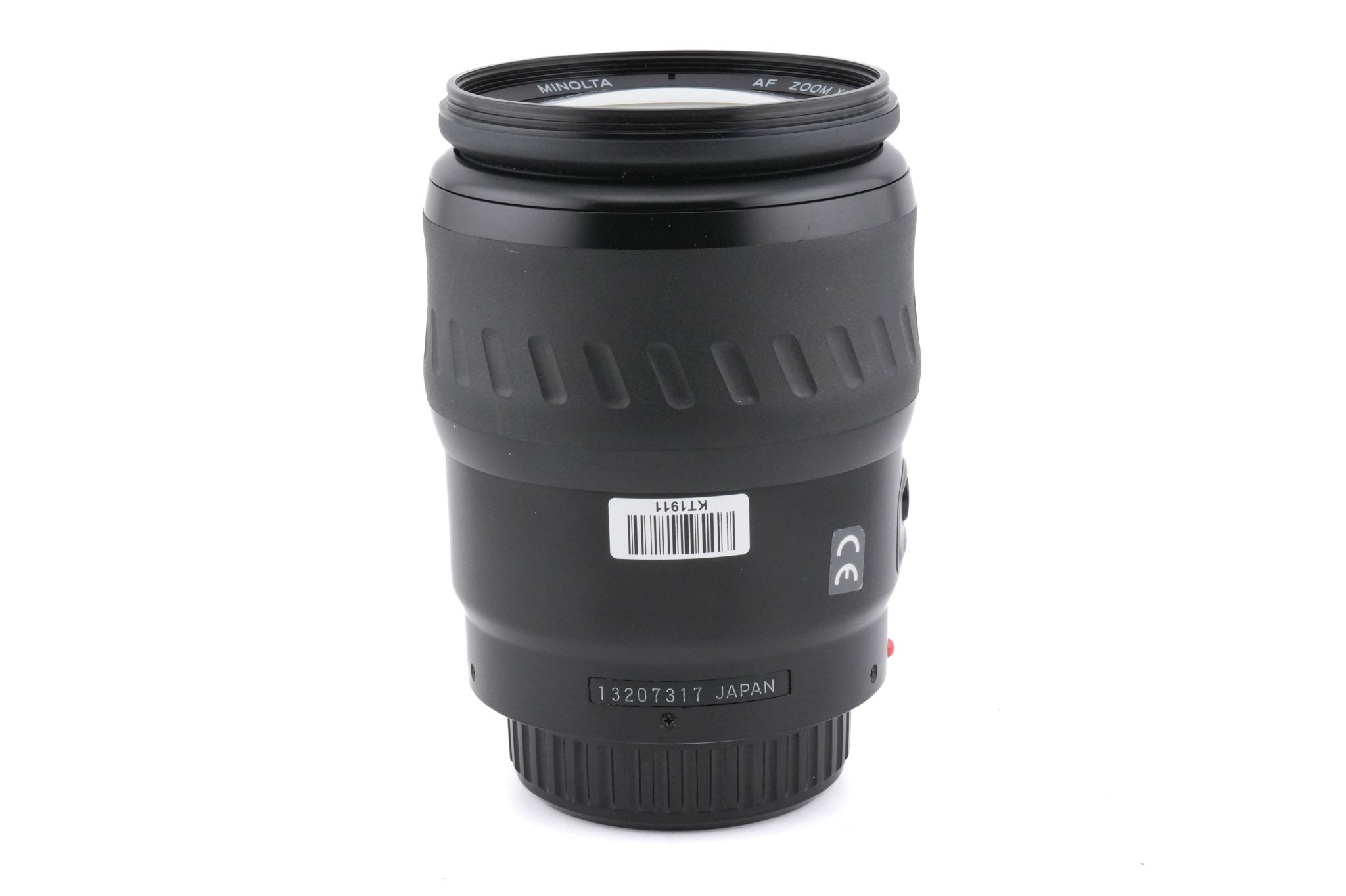 Minolta 35-200mm f4.5-5.6 AF Zoom Xi