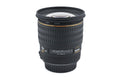 Sigma 24mm f1.8 EX DG Macro Aspherical