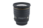 Sigma 24mm f1.8 EX DG Macro Aspherical