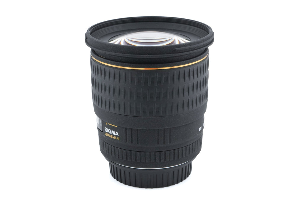 Sigma 24mm f1.8 EX DG Macro Aspherical