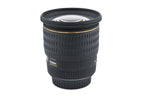 Sigma 24mm f1.8 EX DG Macro Aspherical