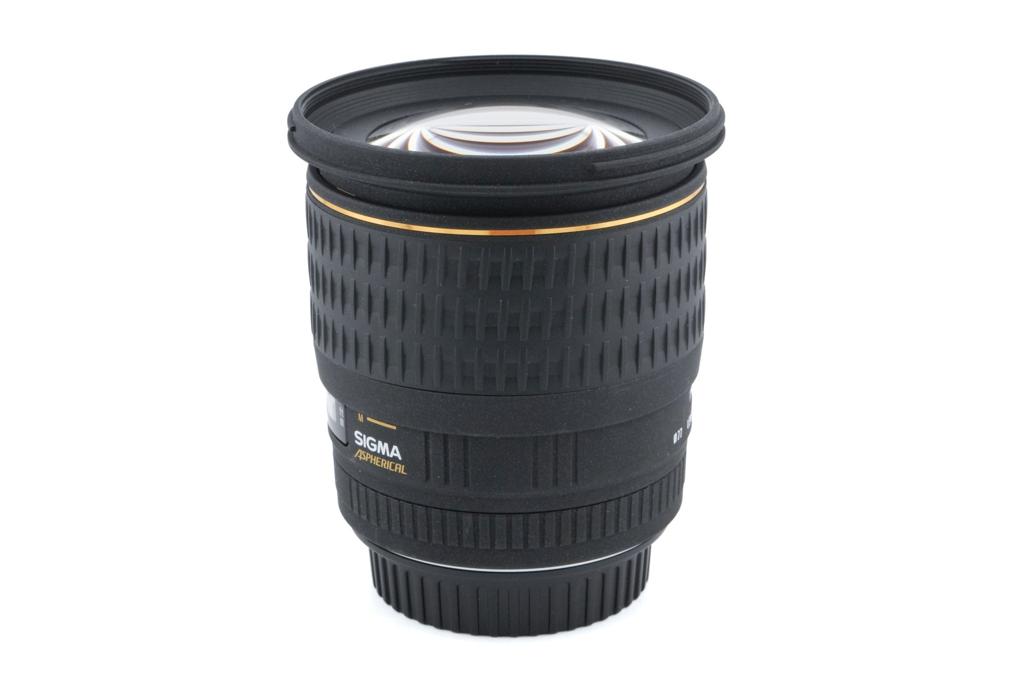 Sigma 24mm f1.8 EX DG Macro Aspherical