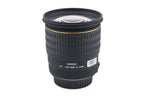 Sigma 24mm f1.8 EX DG Macro Aspherical