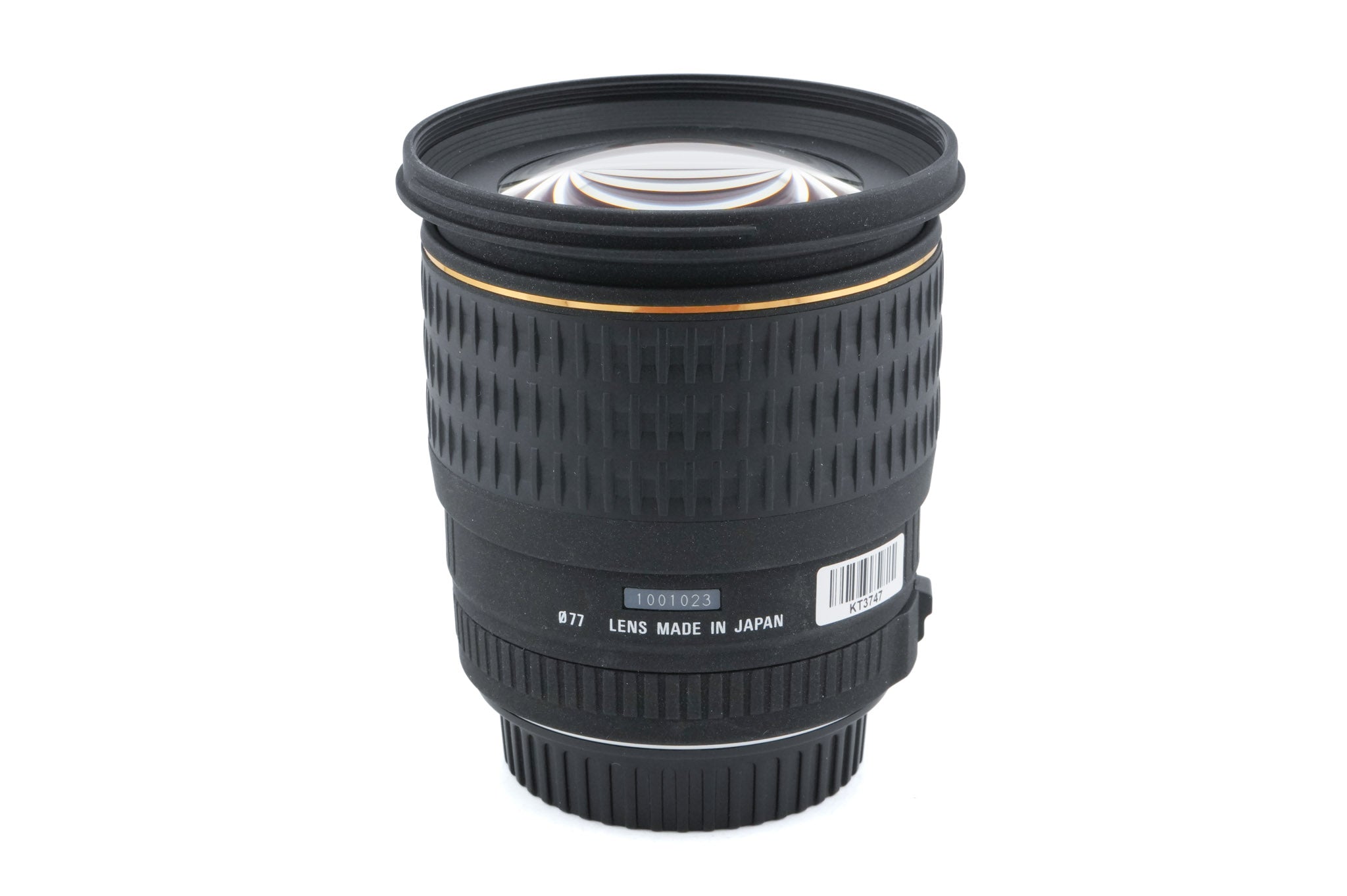 Sigma 24mm f1.8 EX DG Macro Aspherical