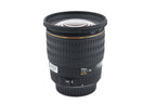 Sigma 24mm f1.8 EX DG Macro Aspherical
