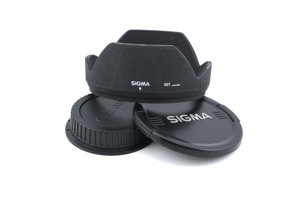 Sigma 24mm f1.8 EX DG Macro Aspherical