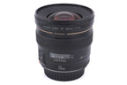 Canon 20mm f2.8 USM