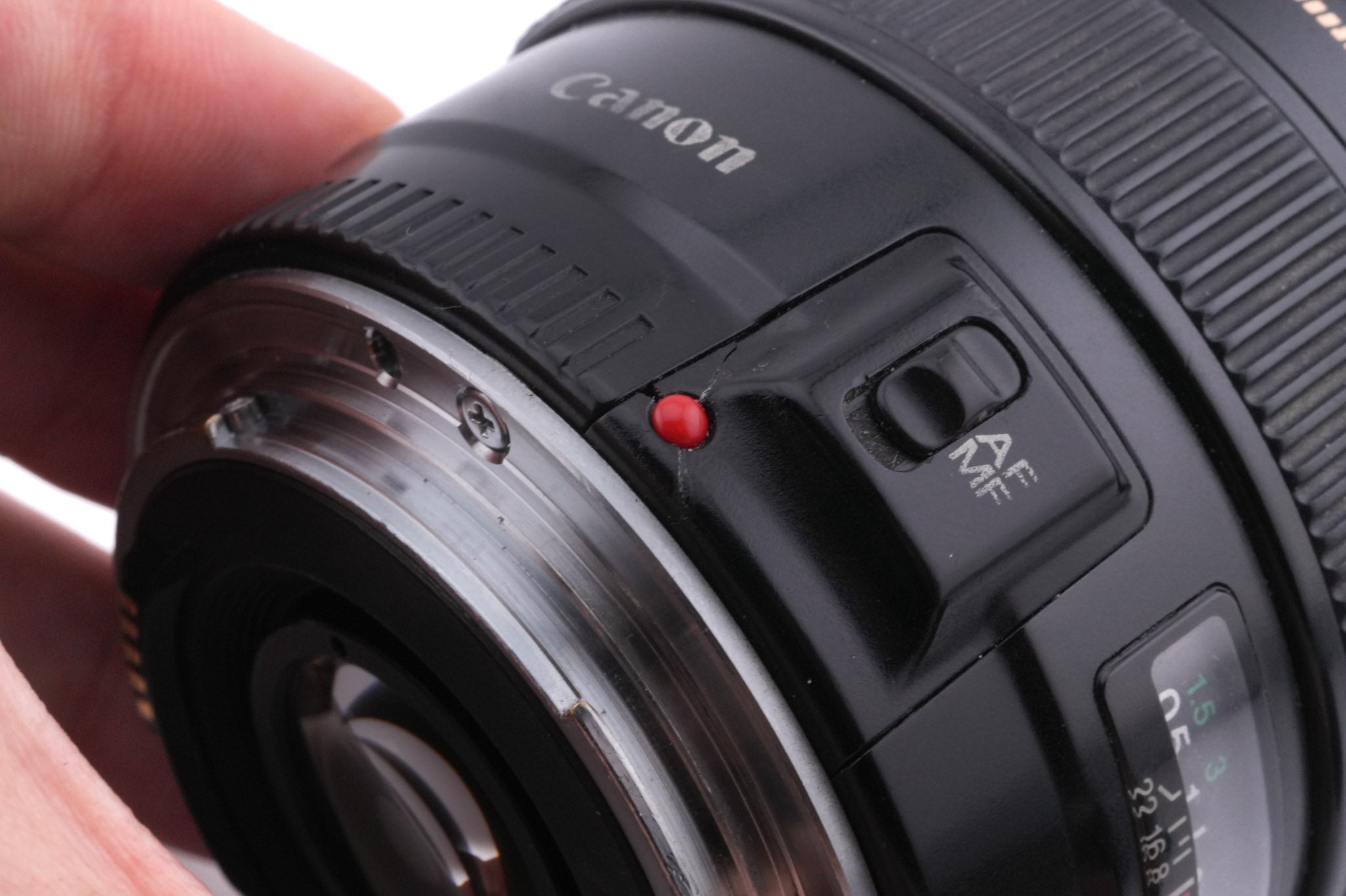Canon 20mm f2.8 USM