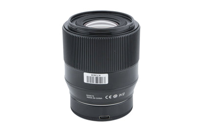 TTArtisan 56mm f1.8 AF ED