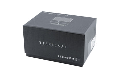TTArtisan 56mm f1.8 AF ED