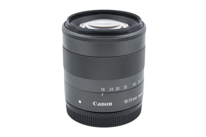 Canon 18-55mm f3.5-5.6 IS STM