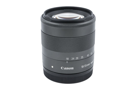Canon 18-55mm f3.5-5.6 IS STM