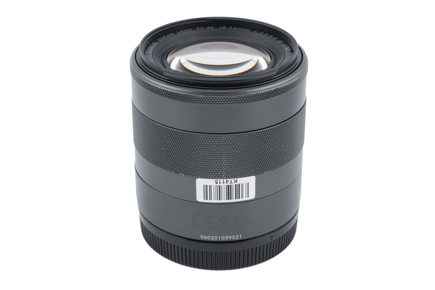 Canon 18-55mm f3.5-5.6 IS STM