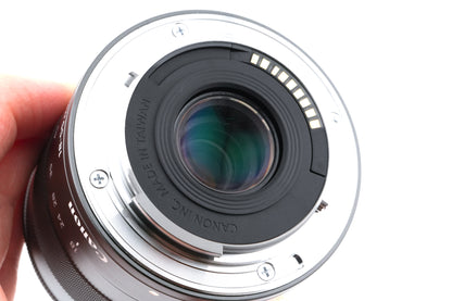 Canon 18-55mm f3.5-5.6 IS STM