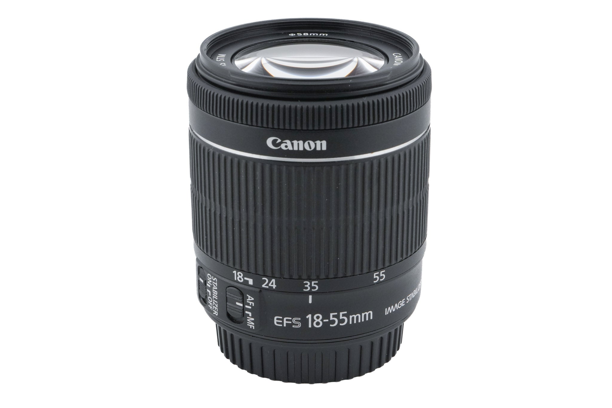 Canon 18-55mm f3.5-5.6 IS STM