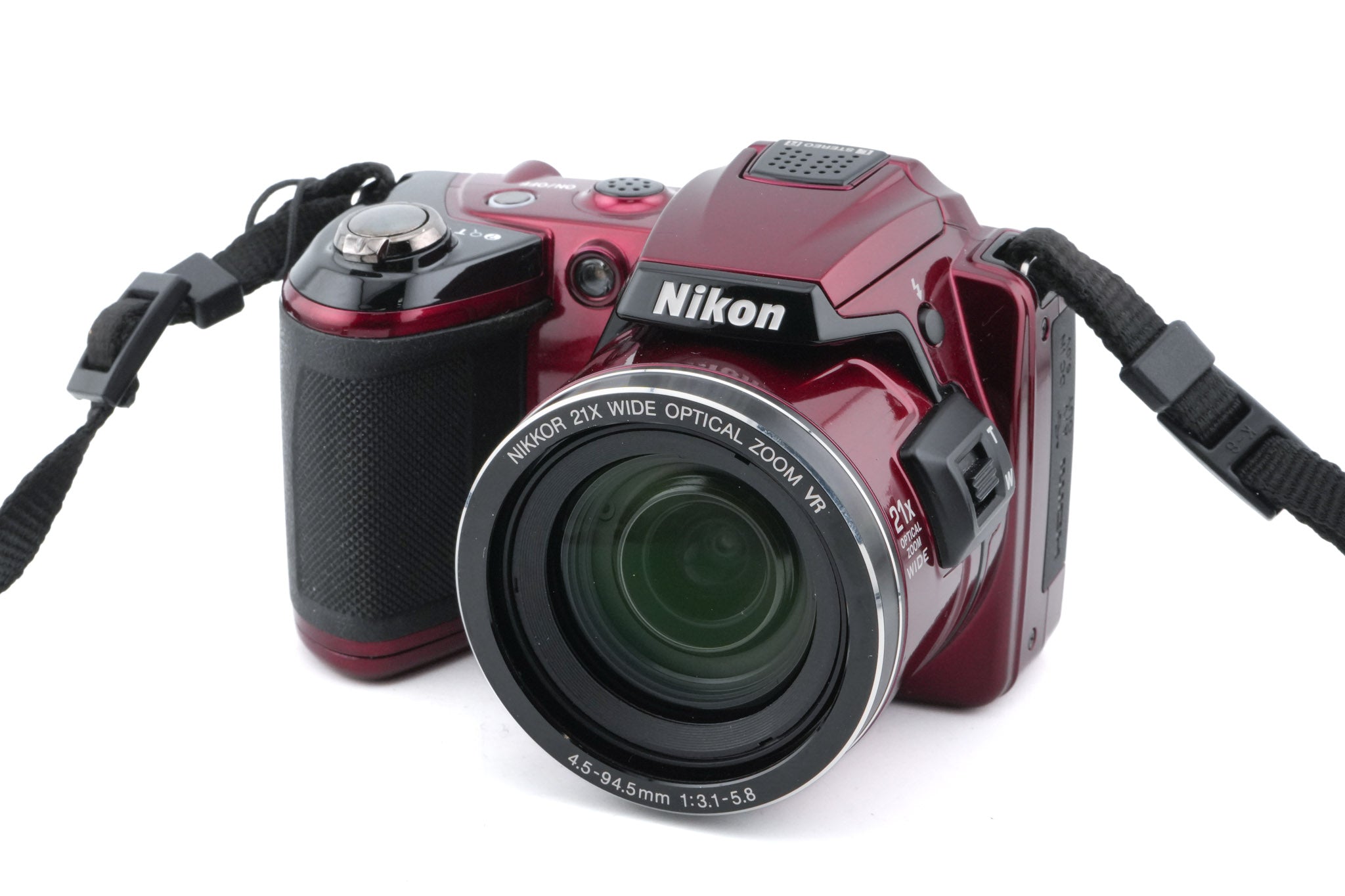 Nikon Coolpix L120