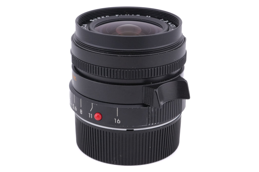 Leica 21mm f3.4 Super-Elmar-M ASPH. (11145)