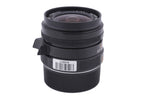 Leica 21mm f3.4 Super-Elmar-M ASPH. (11145)