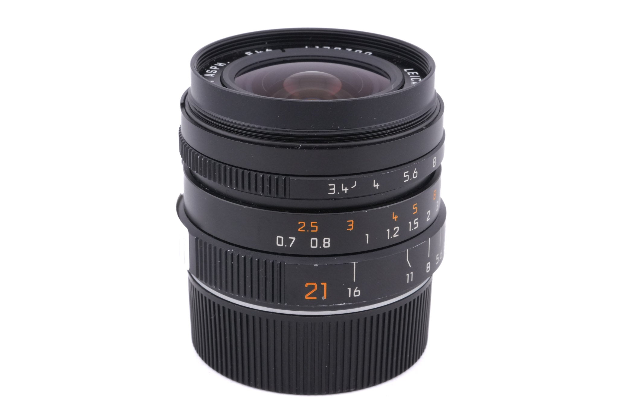 Leica 21mm f3.4 Super-Elmar-M ASPH. (11145)