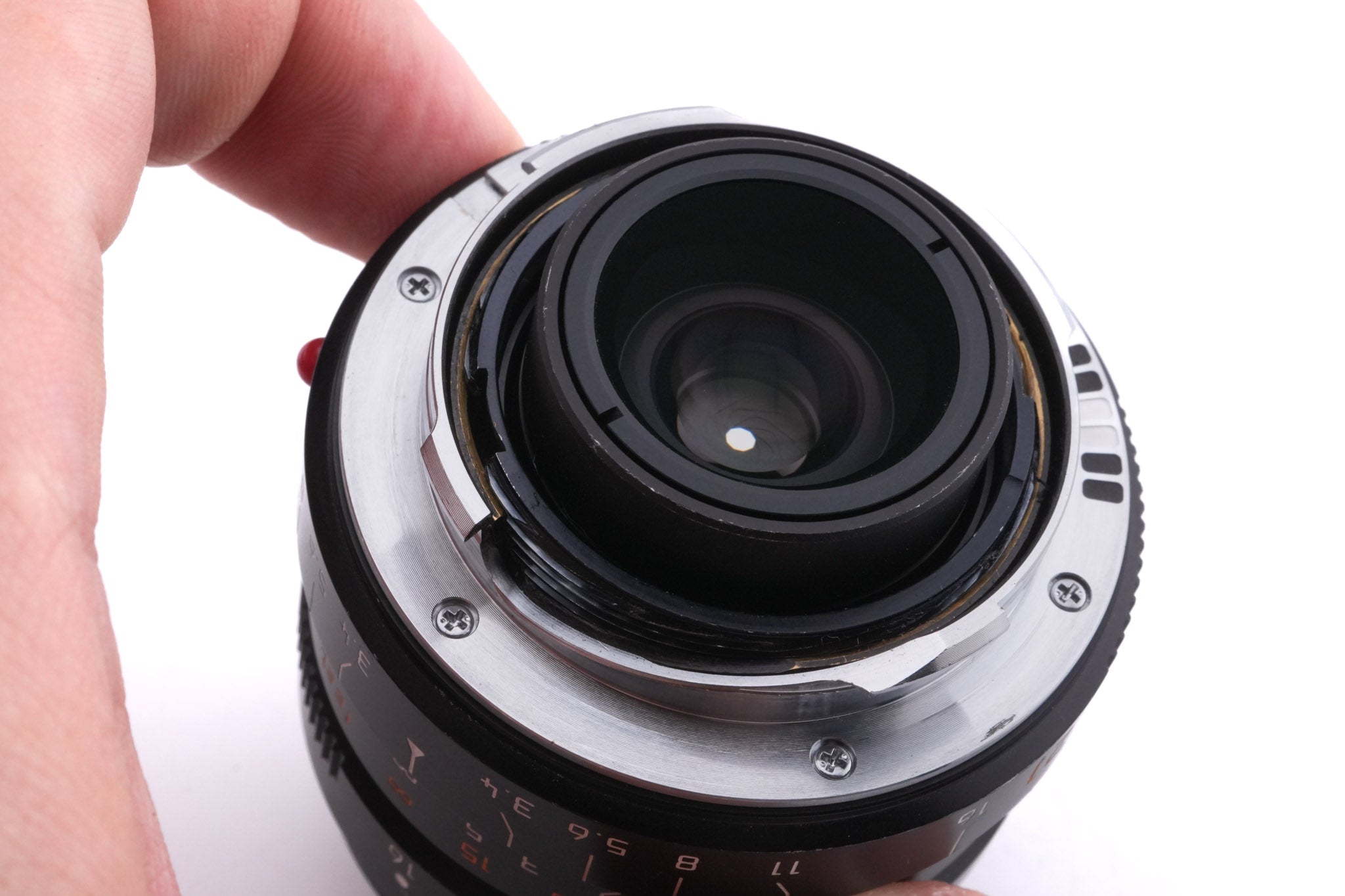 Leica 21mm f3.4 Super-Elmar-M ASPH. (11145)
