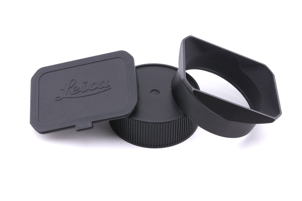 Leica 21mm f3.4 Super-Elmar-M ASPH. (11145)