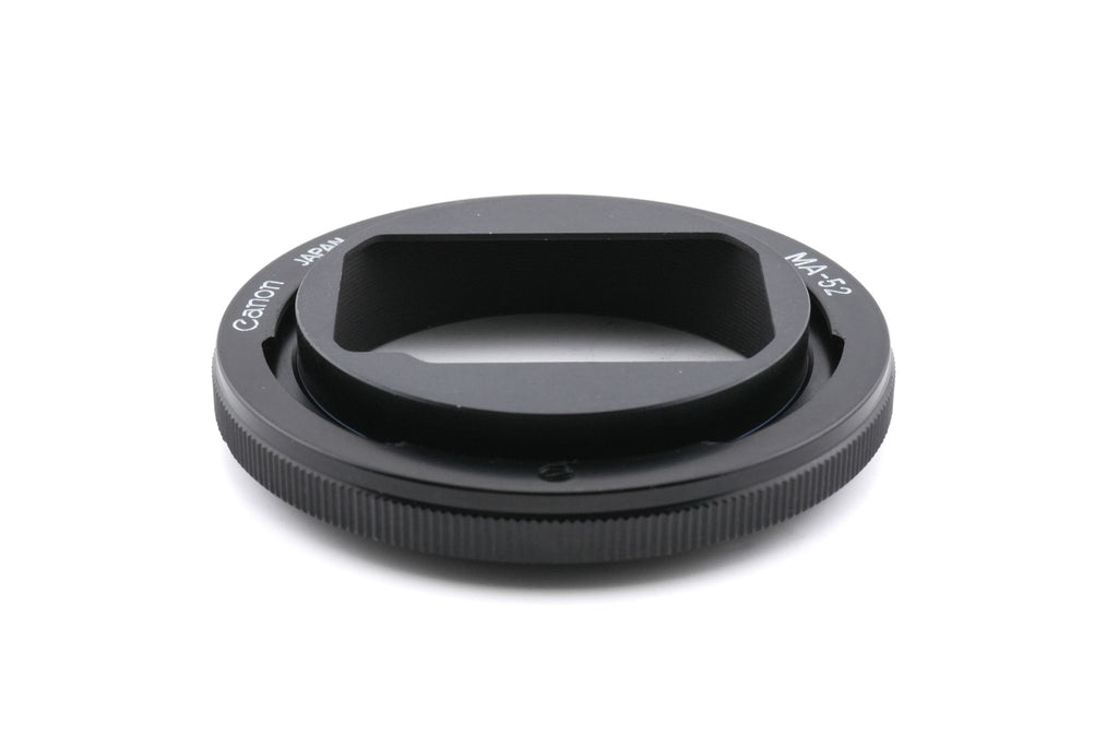 Canon Macrophoto Adapter MA-52