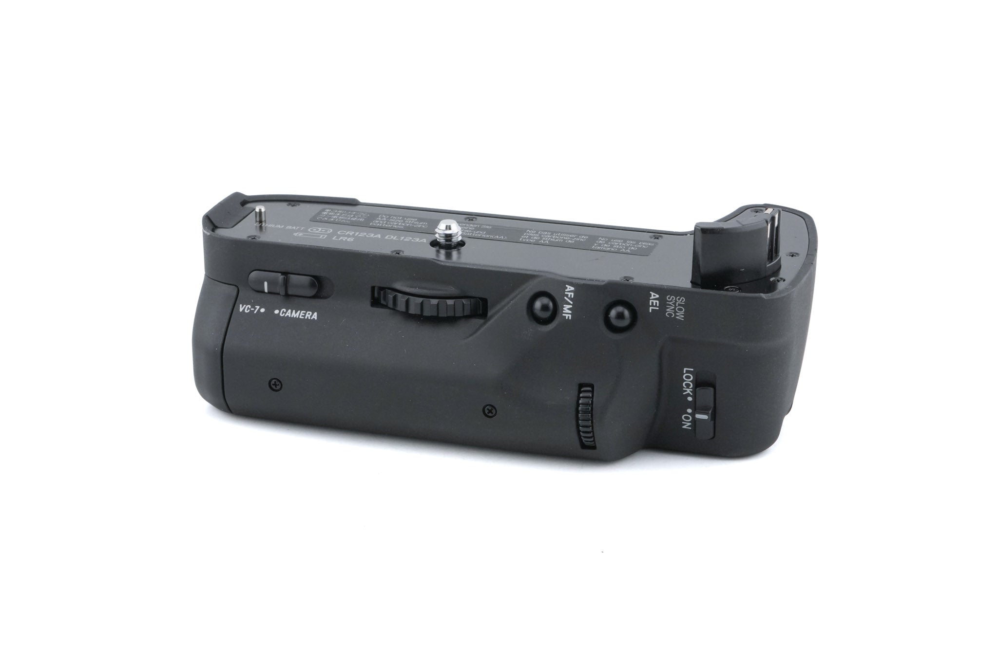Minolta VC-7 Vertical Control Grip