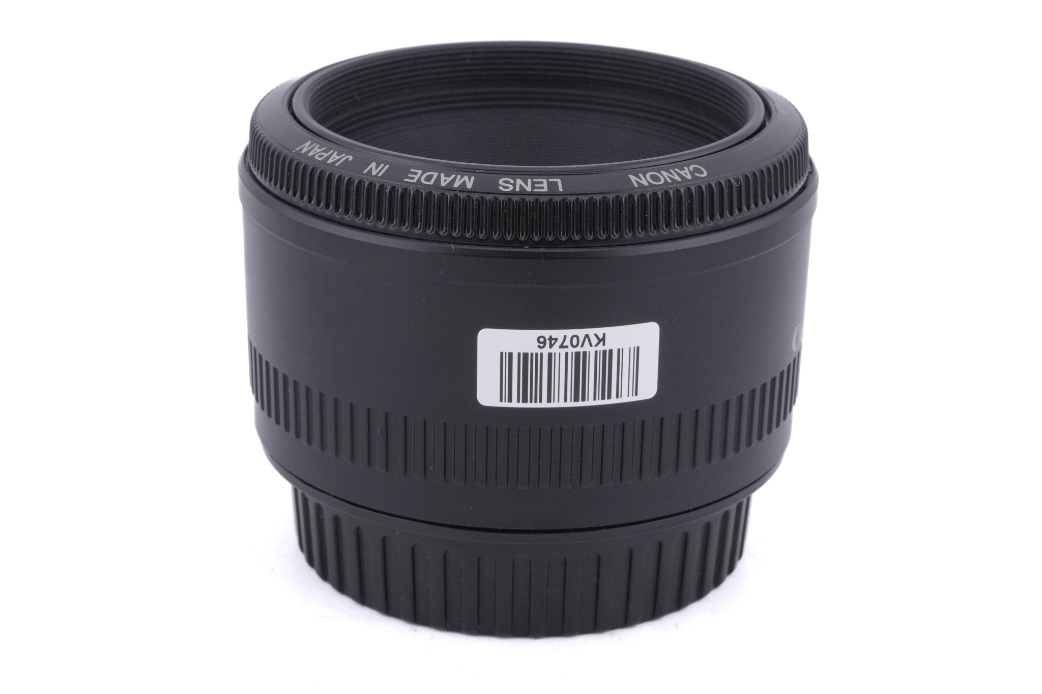 Canon 50mm f1.8 II