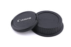 Canon 50mm f1.8 II