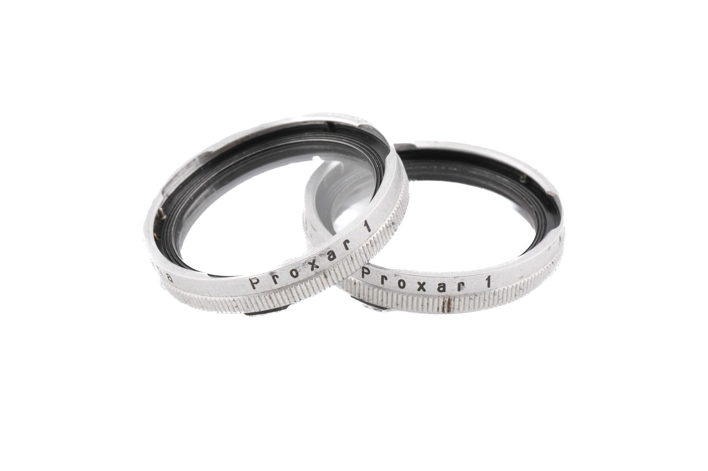 Carl Zeiss Bay I Proxar 1 Lens Set