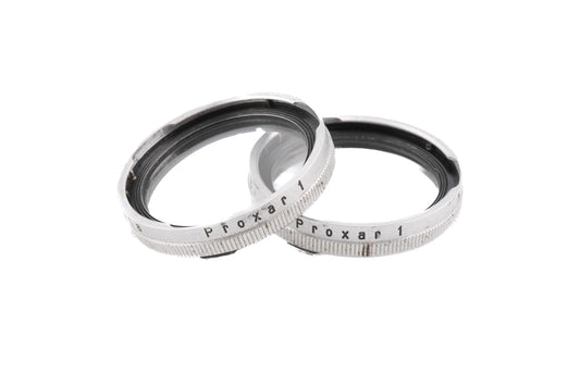 Carl Zeiss Bay I Proxar 1 Lens Set