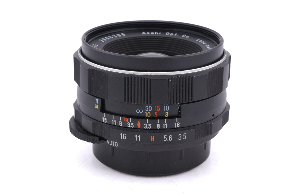 Pentax 35mm f3.5 Super-Takumar