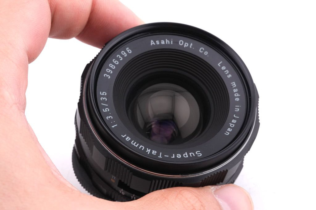 Pentax 35mm f3.5 Super-Takumar