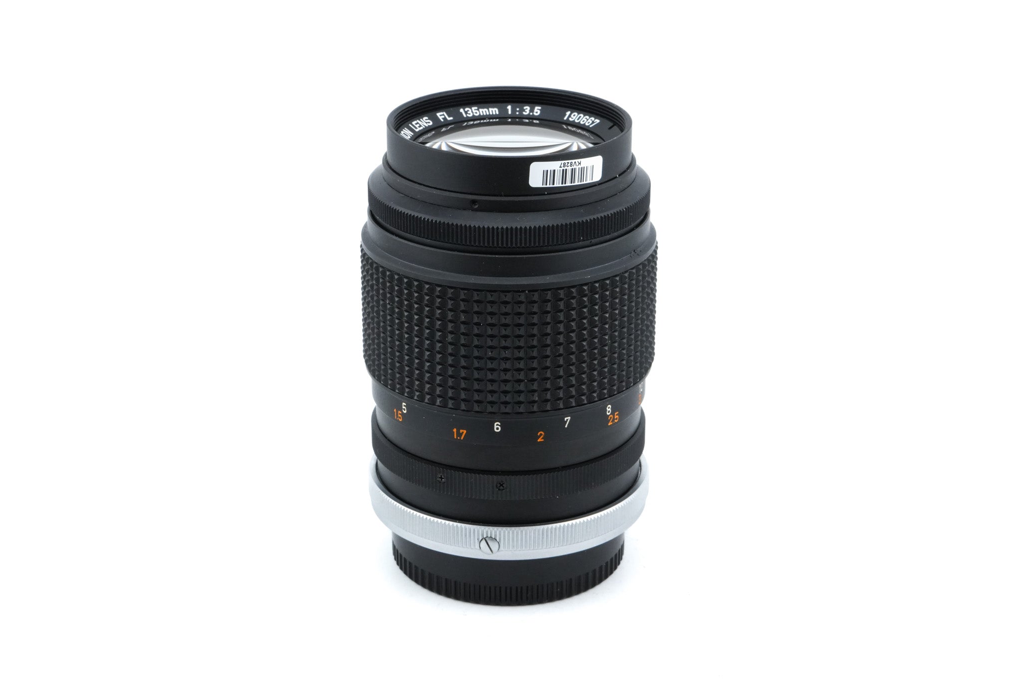 Canon 135mm f3.5 FL