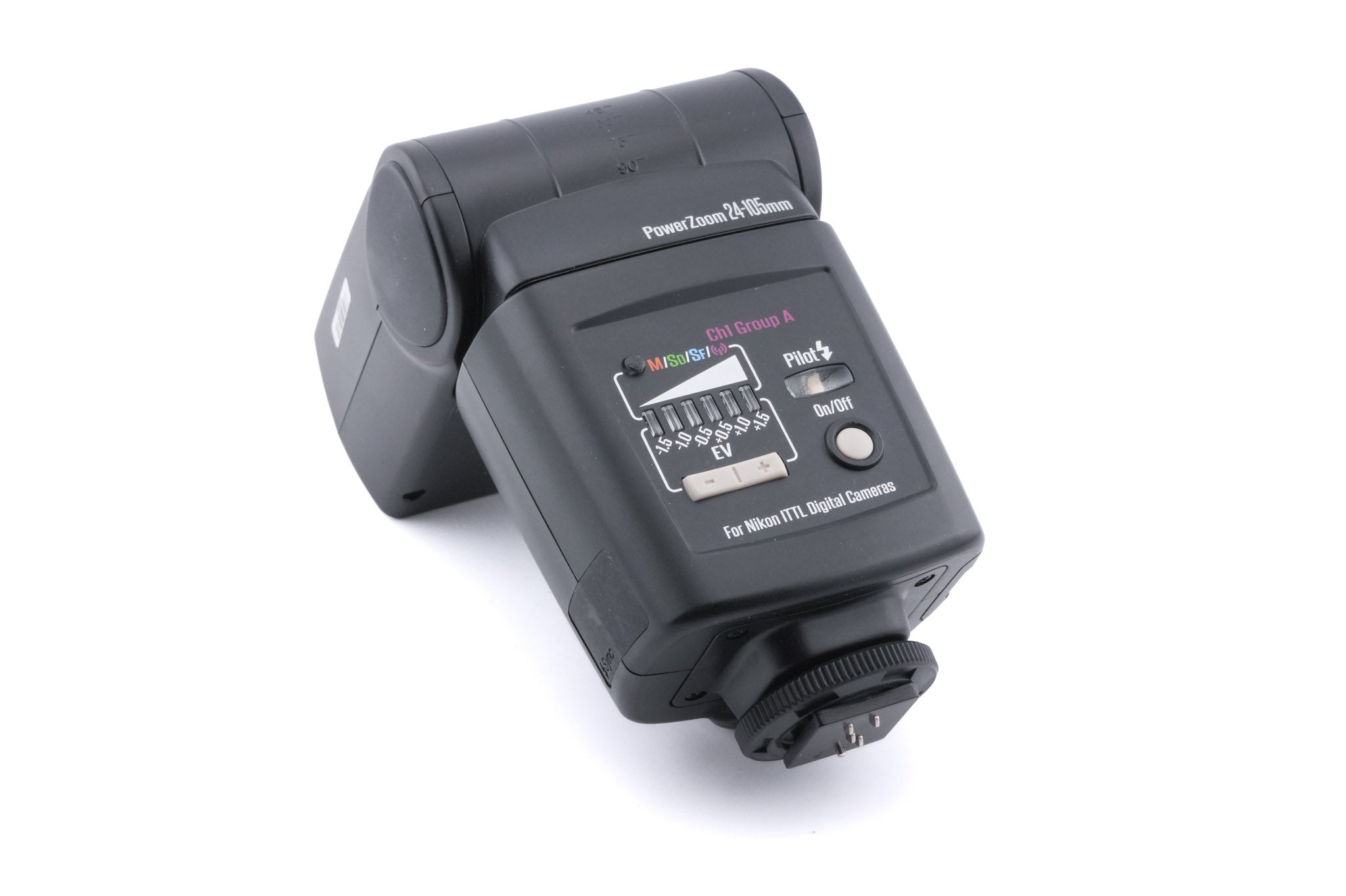 Nissin Di600