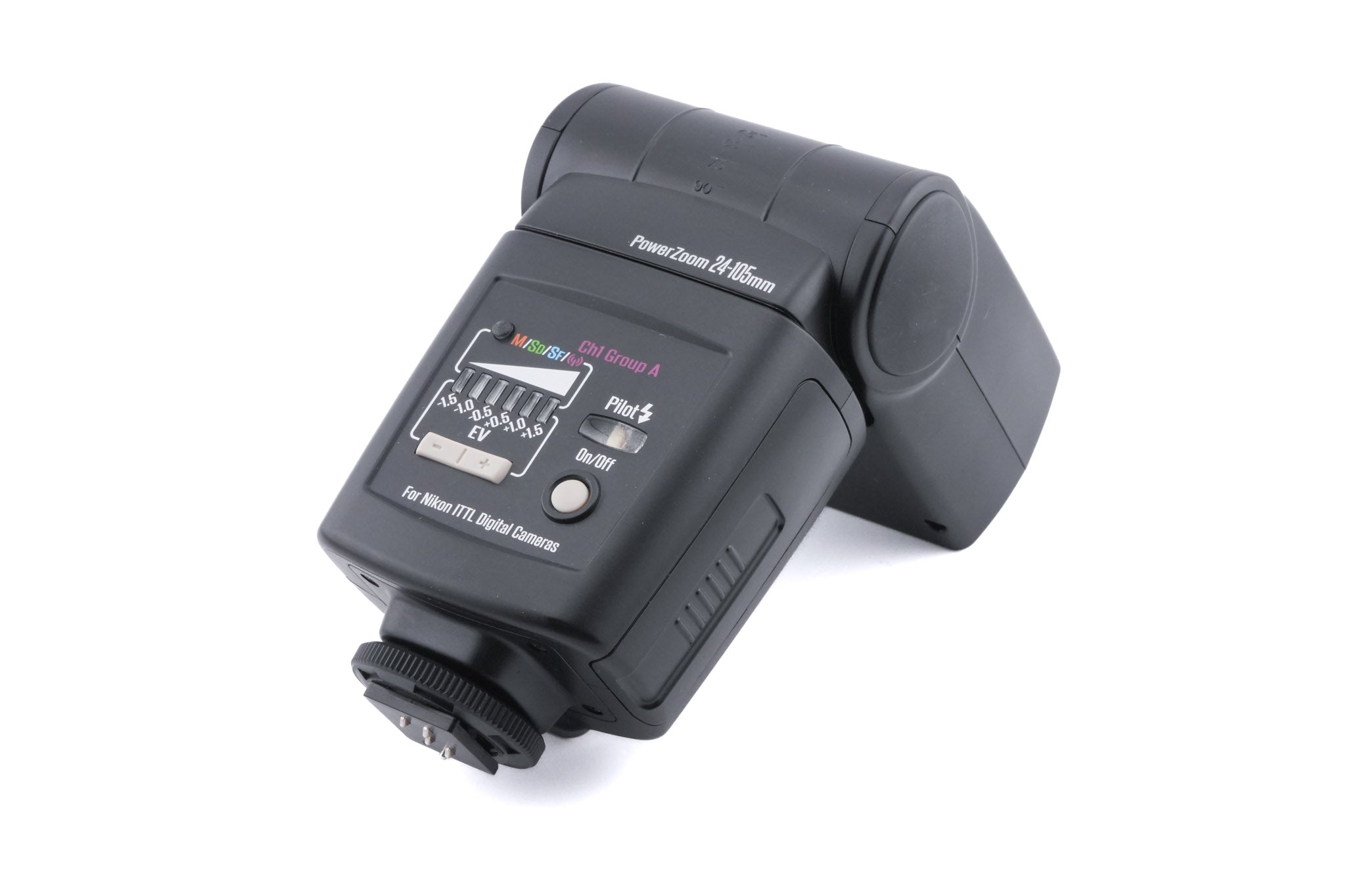Nissin Di600