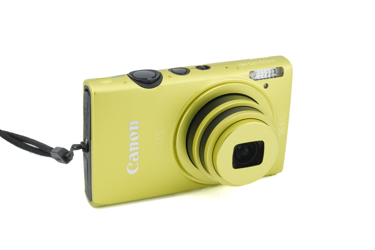 Canon IXUS 125 HS