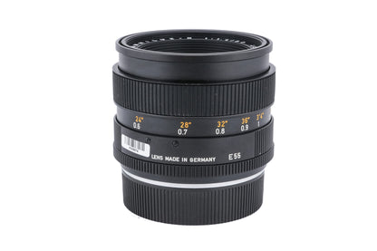 Leica 50mm f1.4 Summilux-R (Type I v2) (3-Cam) (11776)